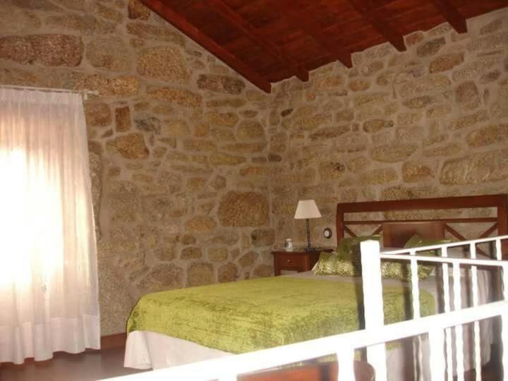 Casita Curbeiros Villa O Grove Exteriör bild