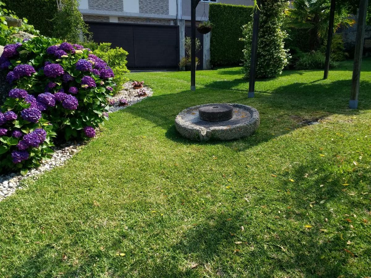Casita Curbeiros Villa O Grove Exteriör bild