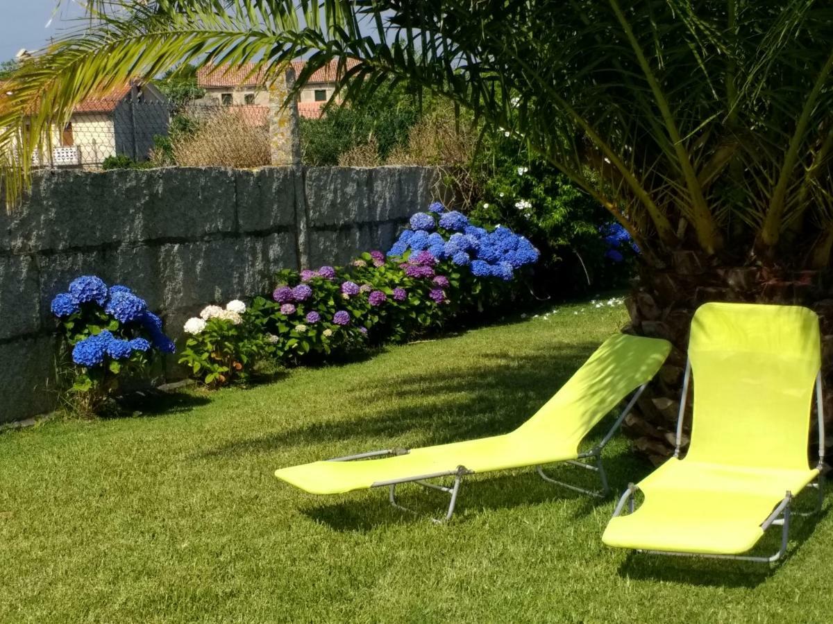Casita Curbeiros Villa O Grove Exteriör bild